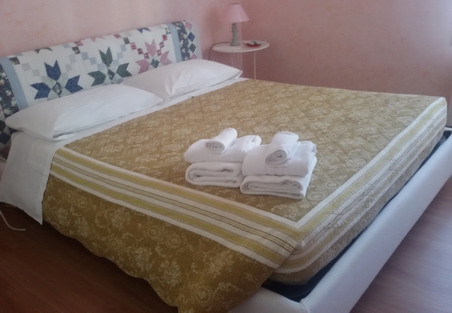 Appartamento Bordighera La Casa di Marta